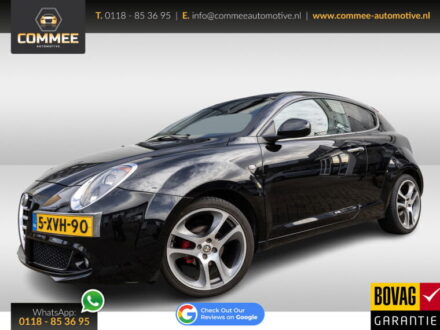 Alfa Romeo MiTo